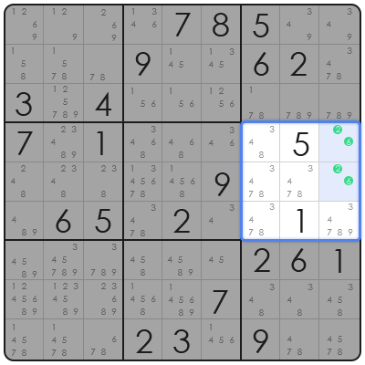 sudoku chinese