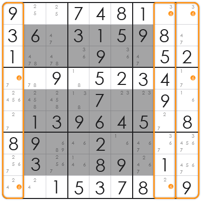 best way to do sudoku